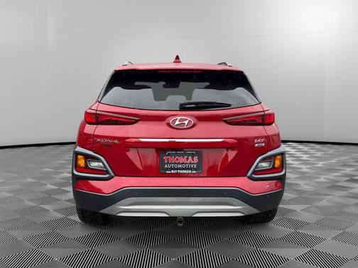 2021 Hyundai KONA Ultimate