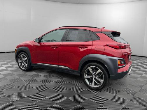 2021 Hyundai KONA Ultimate