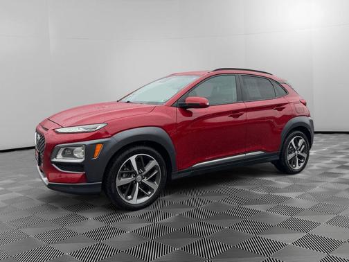 2021 Hyundai KONA Ultimate
