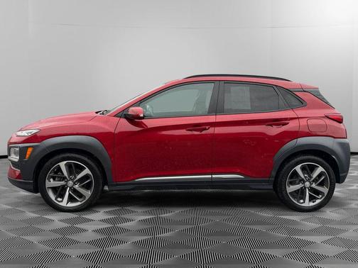 2021 Hyundai KONA Ultimate
