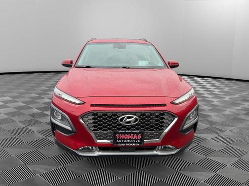 2021 Hyundai KONA Ultimate