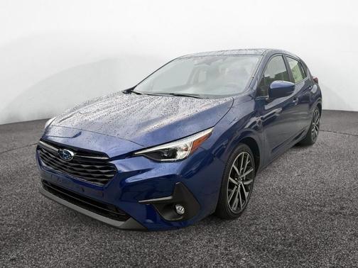 Sapphire Blue Pearl 2026 Subaru Impreza Sport