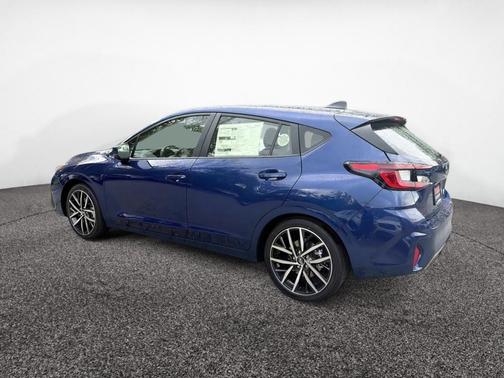 Sapphire Blue Pearl 2026 Subaru Impreza Sport