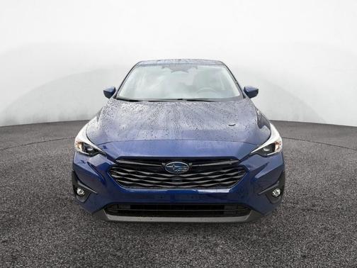 Sapphire Blue Pearl 2026 Subaru Impreza Sport