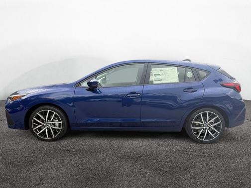 Sapphire Blue Pearl 2026 Subaru Impreza Sport