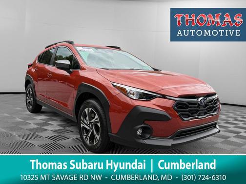 2025 Subaru Crosstrek Premium