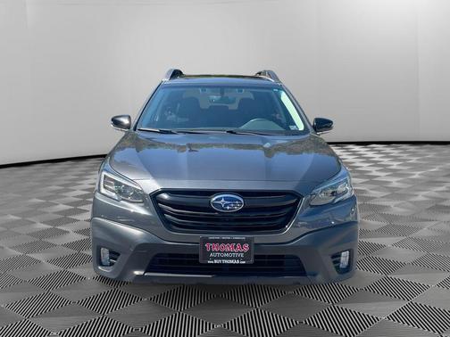 2021 Subaru Outback Onyx Edition XT