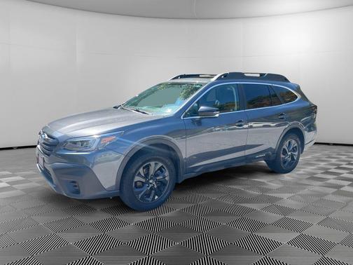 2021 Subaru Outback Onyx Edition XT
