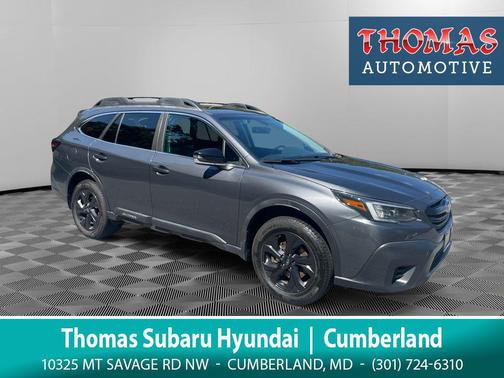 2021 Subaru Outback Onyx Edition XT
