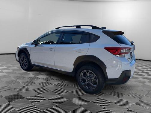 2022 Subaru Crosstrek Sport