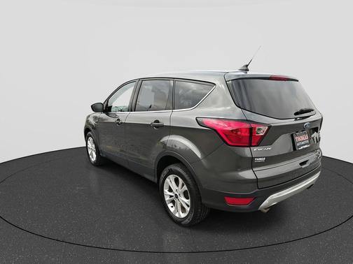 MAGNETIC METALLIC 2019 Ford Escape SE