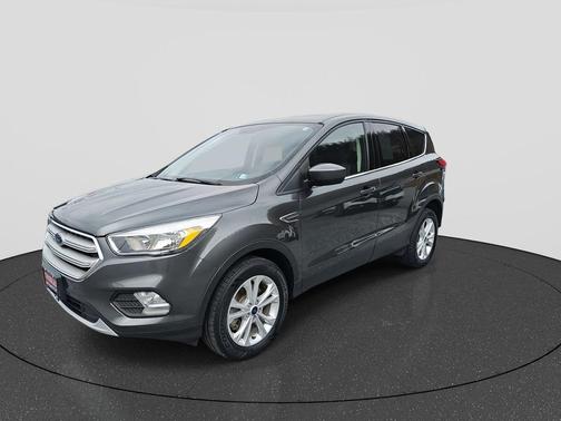 MAGNETIC METALLIC 2019 Ford Escape SE