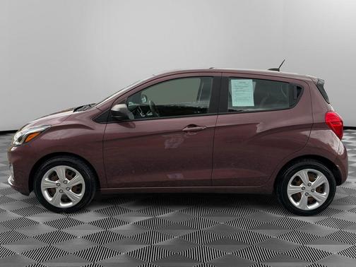 2020 Chevrolet Spark LS