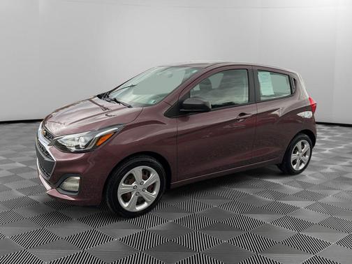 2020 Chevrolet Spark LS