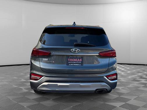 2020 Hyundai SANTA FE SEL 2.4