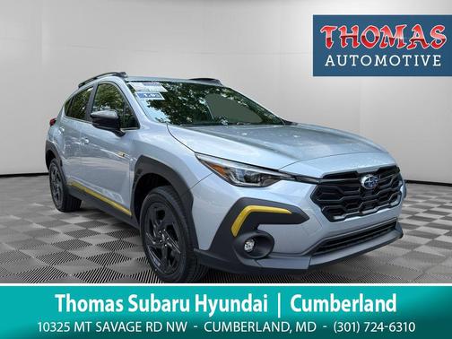 2025 Subaru Crosstrek Sport