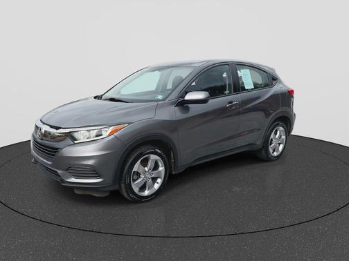 2019 Honda HR-V LX