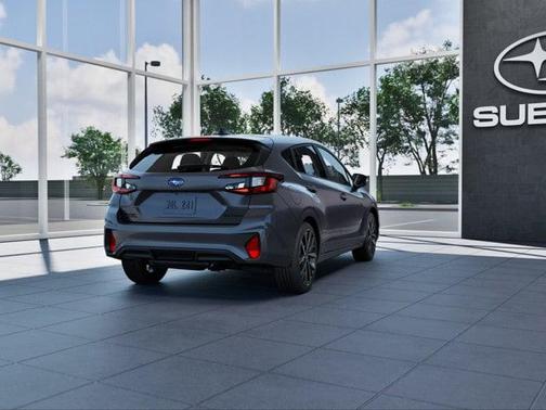 Magnetite Gray 2026 Subaru Impreza Sport