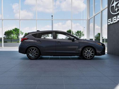 Magnetite Gray 2026 Subaru Impreza Sport