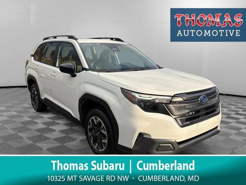 2026 Subaru Forester Base