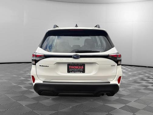 2026 Subaru Forester Base