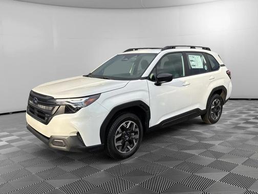 2026 Subaru Forester Base