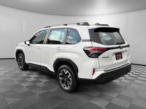 2026 Subaru Forester Base