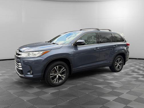2018 Toyota Highlander LE Plus