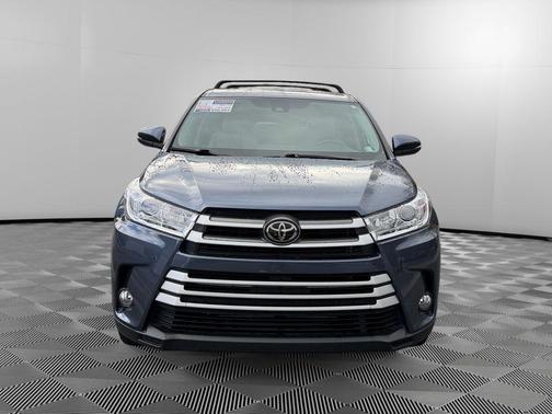 2018 Toyota Highlander LE Plus