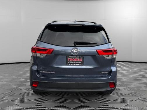 2018 Toyota Highlander LE Plus