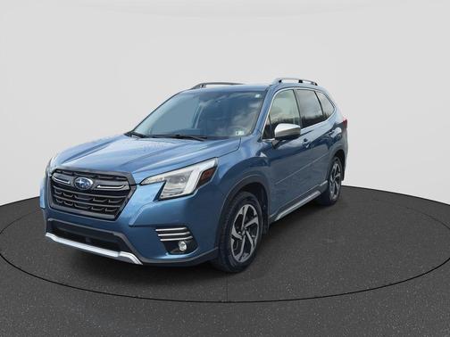2022 Subaru Forester Touring