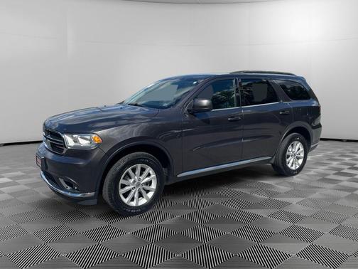 2019 Dodge Durango SXT Plus
