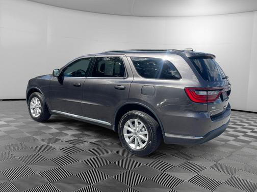 2019 Dodge Durango SXT Plus