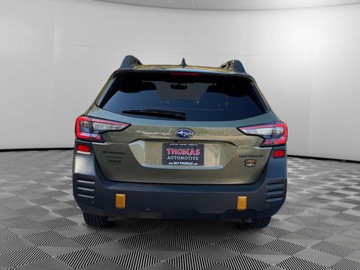 2023 Subaru Outback Wilderness