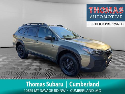 2023 Subaru Outback Wilderness