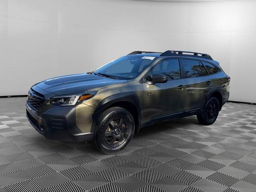 2023 Subaru Outback Wilderness