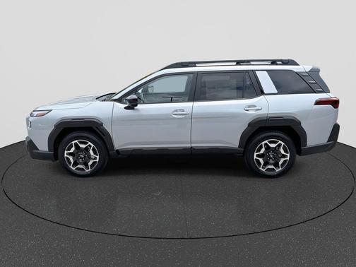 Ice Silver Metallic 2026 Subaru Outback Touring