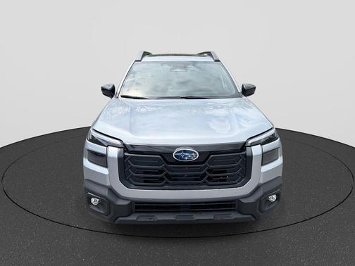 Ice Silver Metallic 2026 Subaru Outback Touring