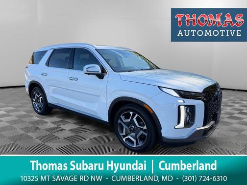 2023 Hyundai PALISADE Limited