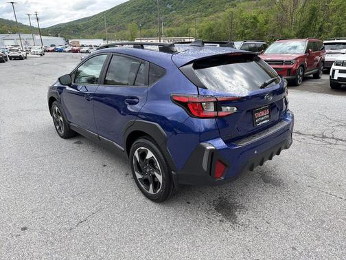 Sapphire Blue Pearl 2026 Subaru Crosstrek Limited