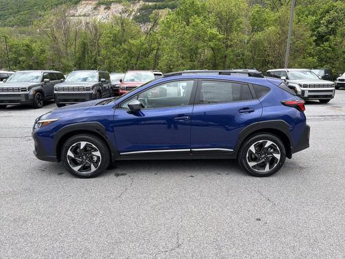 Sapphire Blue Pearl 2026 Subaru Crosstrek Limited