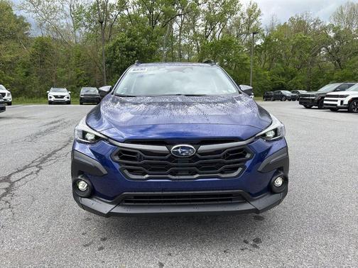 Sapphire Blue Pearl 2026 Subaru Crosstrek Limited