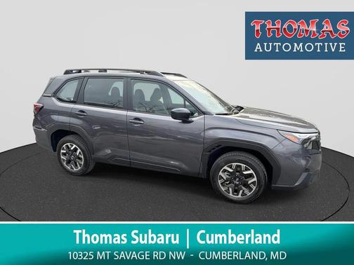 2026 Subaru Forester Base