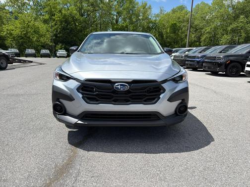Ice Silver Metallic 2026 Subaru Crosstrek Base