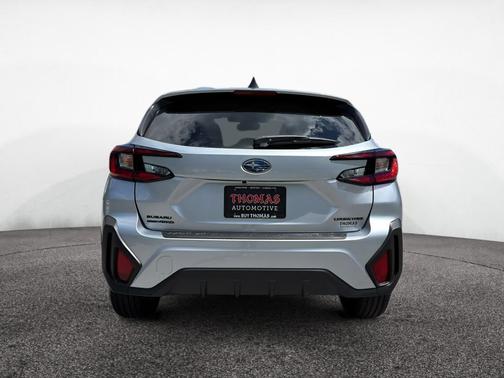 Ice Silver Metallic 2026 Subaru Crosstrek Base