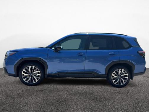 Daybreak Blue Pearl 2026 Subaru Forester Touring