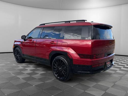 2024 Hyundai SANTA FE Calligraphy