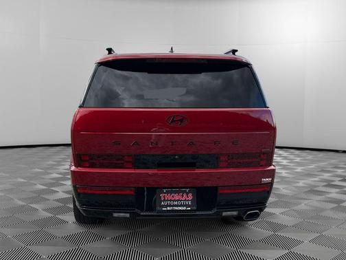 2024 Hyundai SANTA FE Calligraphy