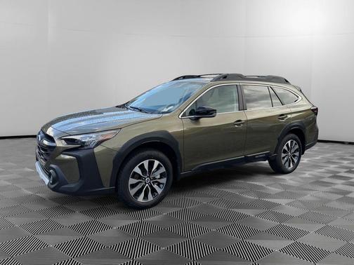 2025 Subaru Outback Limited XT
