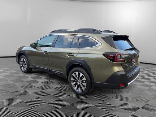 2025 Subaru Outback Limited XT